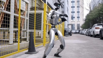 中國(guó)機(jī)器人“征戰(zhàn)”全球，為小商品帶貨？