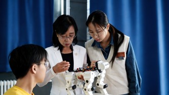 北京工商大學(xué)立足辦學(xué)特色，踐行“工商一體化”發(fā)展理念