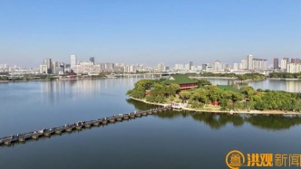 南昌：與閱讀相遇 與城市共美