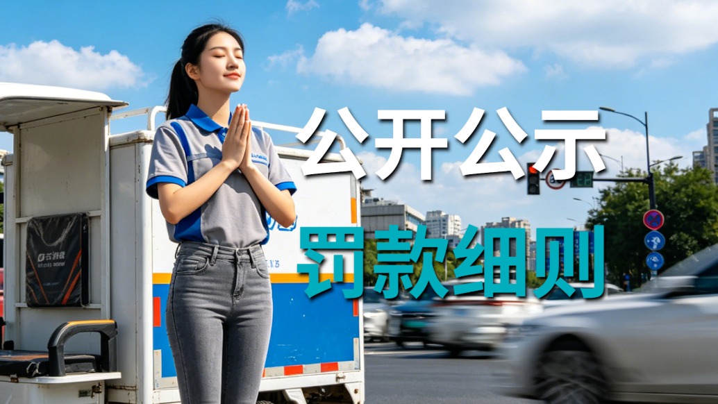 工單總是從天而降，小哥莫名其妙被罰