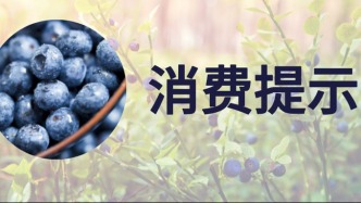 藍莓怎么選購不踩坑？這份提示請查收！
