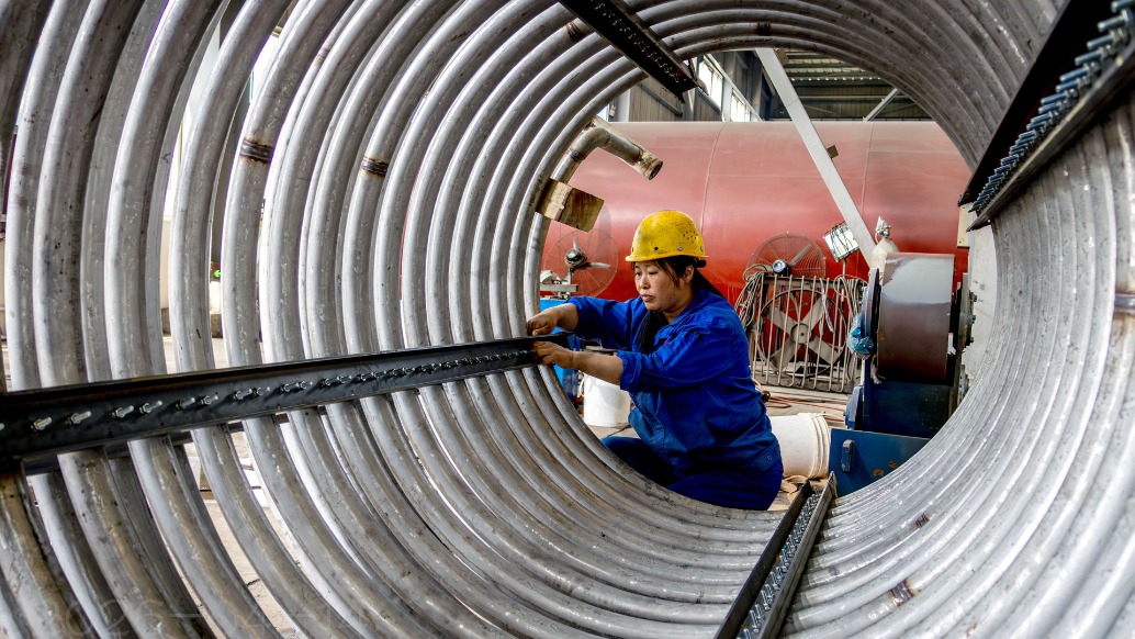 劳动者：咱们工人有力量丨河南华泰集团