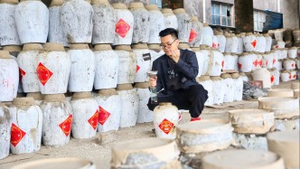 70年練市黃酒 迎來00后新掌門