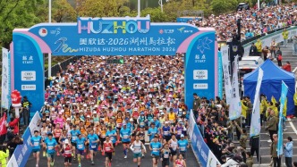 這場馬拉松，湖州用心了！帶你跑進一場被“寵”的春天
