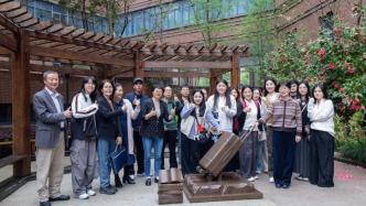 一堂有爱的教师入职“第一课”