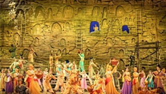 五一假期去哪兒？只想在蘭州音樂廳，做一場(chǎng)關(guān)于敦煌的夢(mèng)