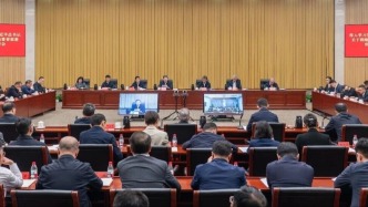 中央網(wǎng)信辦召開(kāi)深入學(xué)習(xí)貫徹習(xí)近平總書記關(guān)于網(wǎng)絡(luò)強(qiáng)國(guó)的重要思想理論研討會(huì)