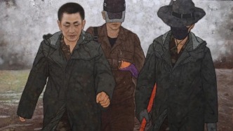 當(dāng)代朝鮮油畫(huà)名家白明學(xué)同名個(gè)展（一）