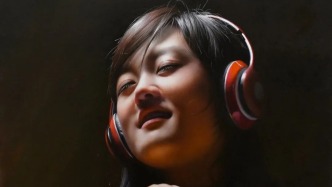 当代朝鲜油画名家白明学同名个展（七）
