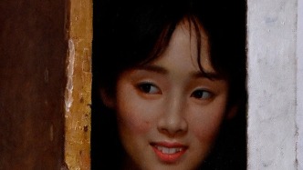 当代朝鲜油画名家白明学同名个展（九）