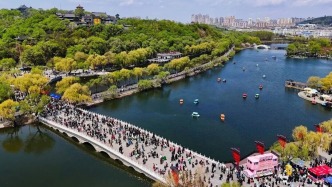 吉林市人注意：只要天氣好，這些地方就會“長”滿人