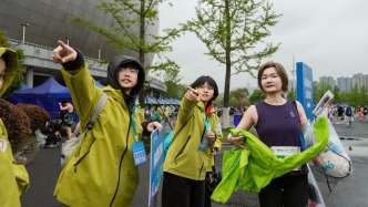 年均超2萬場服務！湖州“湖小青”志愿力量持續(xù)“擴容”