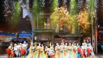 煙花三月“六韻”讀揚州⑥ | 揚州的融，好一曲新時代“廣陵潮”