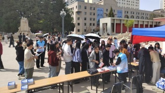 凝聚部門合力 共建平安校園——學(xué)校開展第十一個全民國家安全教育日系列活動