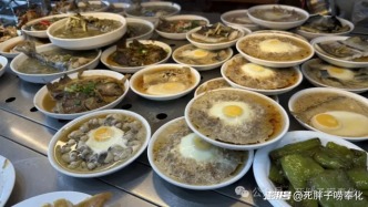 奉化快餐圖鑒：沒有人，能餓著肚子走出這五家快餐店