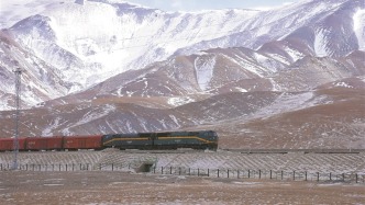 天路鑄魂二十載 貨運(yùn)賦能啟新程 ——青藏鐵路通車(chē)20年進(jìn)出藏貨物突破1億噸