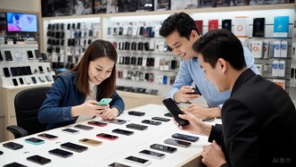 手機(jī)市場(chǎng)洗牌：華為蘋果笑看漲價(jià)，小米跌出前五