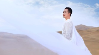 趙迎：傳承中華文化，弘揚(yáng)時代精神