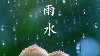 雨水是春天的初心