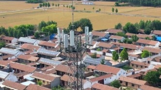 航拍美麗鄉(xiāng)村，陵城區(qū)神頭鎮(zhèn)（大李科村）美麗鄉(xiāng)村，歡迎來看看我們的家鄉(xiāng) 