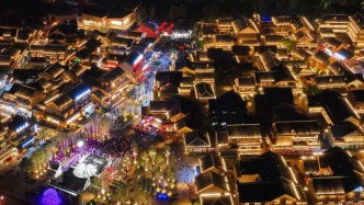 天神護佑的地方，治愈每一個趕路的人