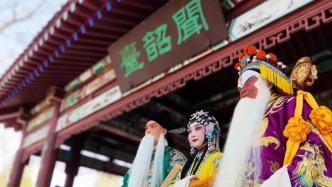 千佛山三月三山会全攻略来了，18天嗨玩不踩雷！