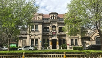 济南“老洋行”变身“医院”！读懂济南，从老建筑的“新身份”开始