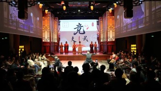 @全國12歲以下學(xué)生！五一假期，大明湖邀你免費(fèi)看沉浸式演藝《金風(fēng)玉露宜相逢》