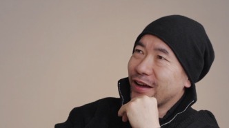 爬桿和演講，跳出空間邊界、挑戰(zhàn)規(guī)則禁忌的實踐