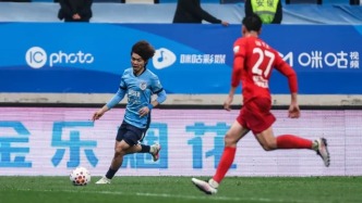 26米世界波絕殺意外揭真相：大連4連勝并非運(yùn)氣，藍(lán)色基因已覺(jué)醒