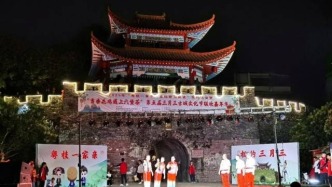 搶先睇！江口街道第六屆三月三古城文化節(jié)要來(lái)啦