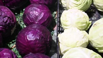 懷集的菜市場(chǎng)，是有溫度的！