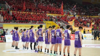 永不言棄！下周重返主場(chǎng)，繼續(xù)為肇慶隊(duì)加油！