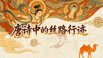藏在《全唐诗》里的大唐丝路印记