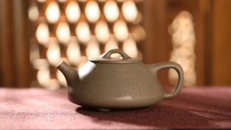 一個(gè)人的“茶”世界