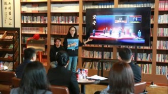 人民日報點贊吉林青年讀書會，且以好書致青春！