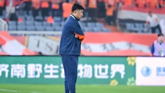 5外援壓陣難奈殘陣海港！泰山平局背后是戰(zhàn)術(shù)坍塌還是體系崩壞？