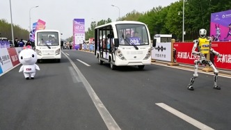 榮耀“閃電”奪冠！機(jī)器人跑馬拉松超越人類，真的那么重要嗎？