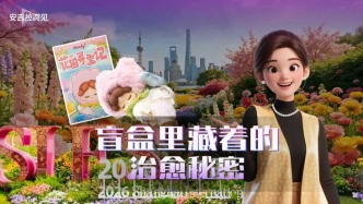 盲盒里藏著的治愈秘密