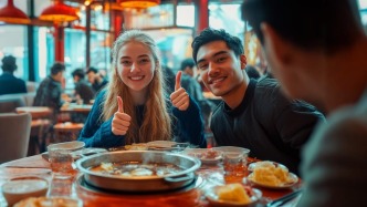 中餐出海，“重口味”征服世界？