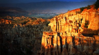 元謀土林｜百萬年雕琢的時光神殿