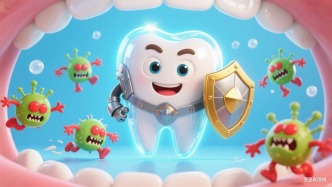 瘋狂牙齒城的定海神針：六齡牙的重擔