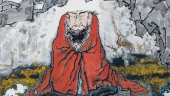 高旭奇：我习书半世，唯求“真气”二字