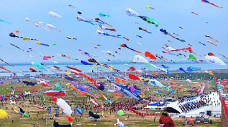 中央省市媒體聚焦濰坊濱海區(qū)