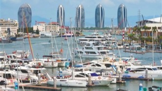 注入新動(dòng)能，擦亮“亞太游艇之都”城市名片