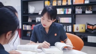 當(dāng)“雛鷹”遇見一片有光的森林