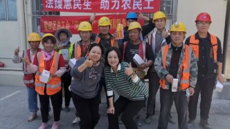 鹽田區(qū)小區(qū)治理破題攻堅——小區(qū)治理能人：“和事佬”黎妙良