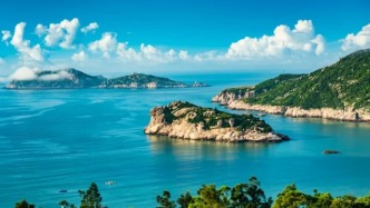 浙江一座冷門(mén)山海小城，藏著《中國(guó)國(guó)家地理》評(píng)選的中國(guó)最美海島