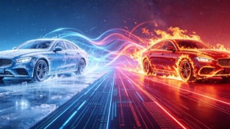 量升價(jià)降，洗牌在即：二手車行業(yè)的“冰與火”