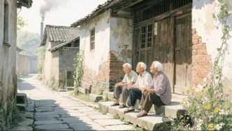 一方斜阳半日闲 | 夜读